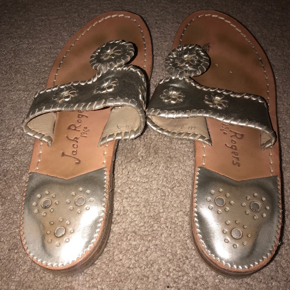 Jack Rogers sandals